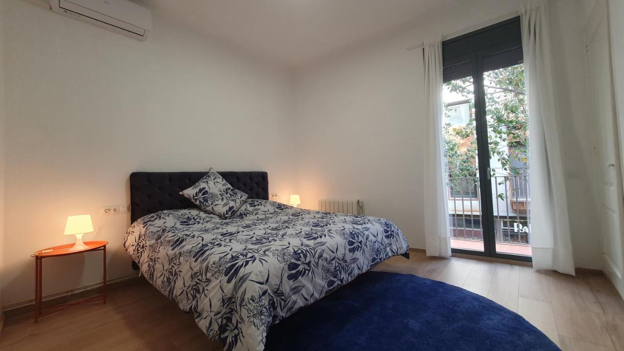 Apartamento Nuevo En Terrassa Centro Dış mekan fotoğraf