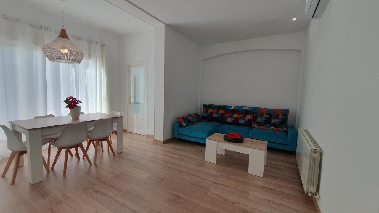 Apartamento Nuevo En Terrassa Centro Dış mekan fotoğraf