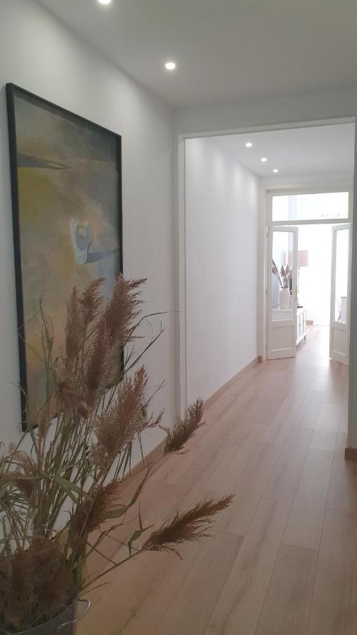 Apartamento Nuevo En Terrassa Centro Dış mekan fotoğraf