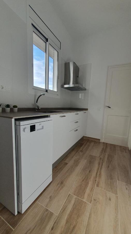 Apartamento Nuevo En Terrassa Centro Dış mekan fotoğraf