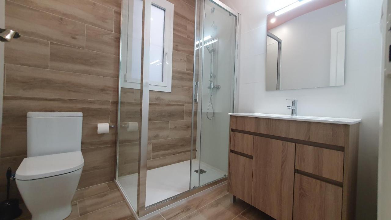 Apartamento Nuevo En Terrassa Centro Dış mekan fotoğraf