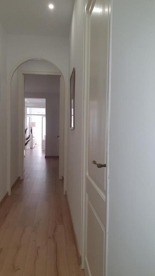 Apartamento Nuevo En Terrassa Centro Dış mekan fotoğraf