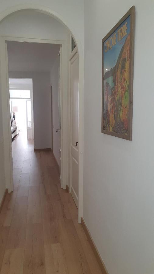 Apartamento Nuevo En Terrassa Centro Dış mekan fotoğraf