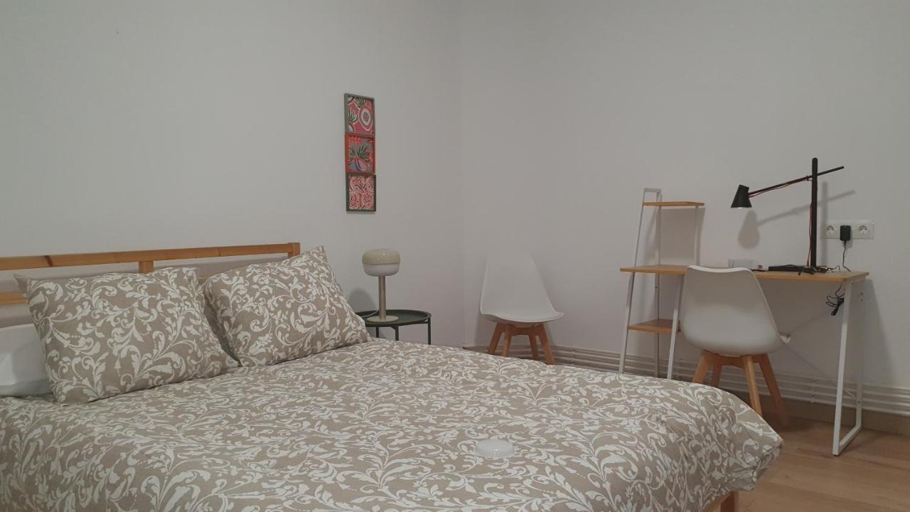 Apartamento Nuevo En Terrassa Centro Dış mekan fotoğraf