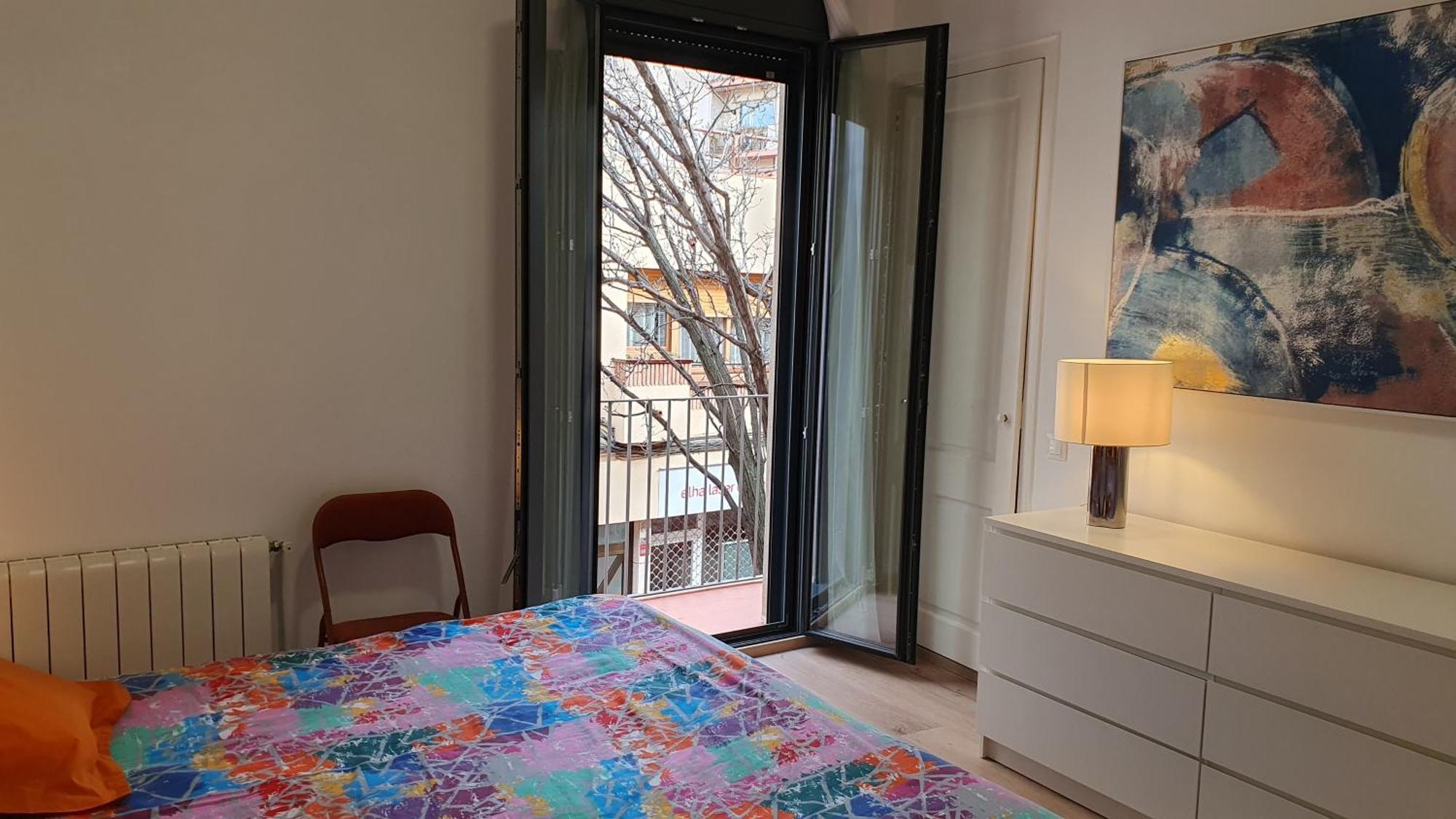 Apartamento Nuevo En Terrassa Centro Dış mekan fotoğraf