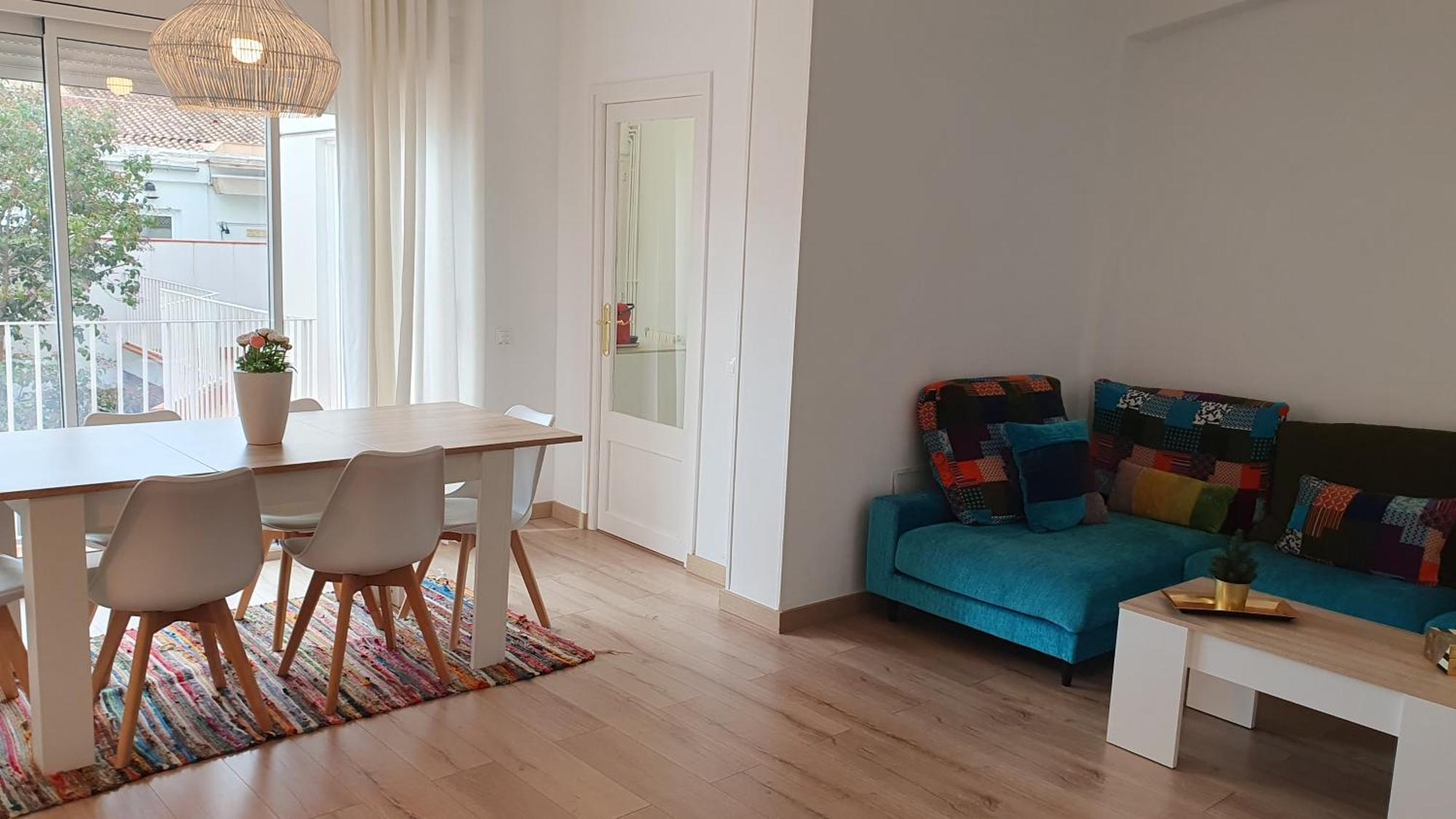 Apartamento Nuevo En Terrassa Centro Dış mekan fotoğraf