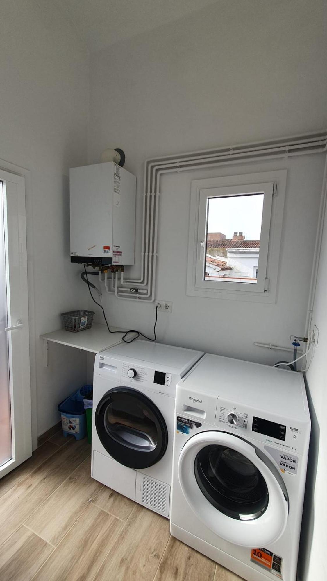 Apartamento Nuevo En Terrassa Centro Dış mekan fotoğraf