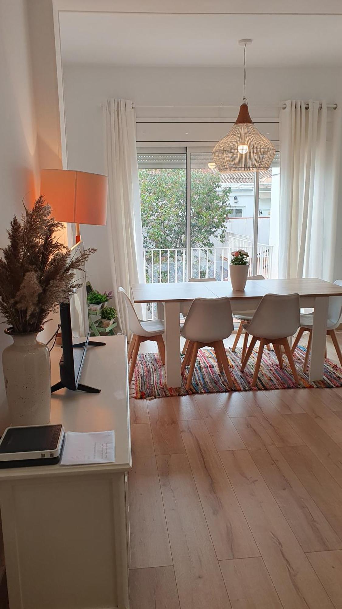 Apartamento Nuevo En Terrassa Centro Dış mekan fotoğraf