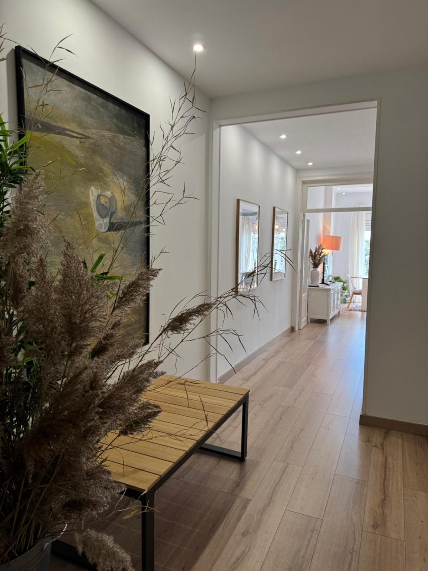 Apartamento Nuevo En Terrassa Centro Dış mekan fotoğraf