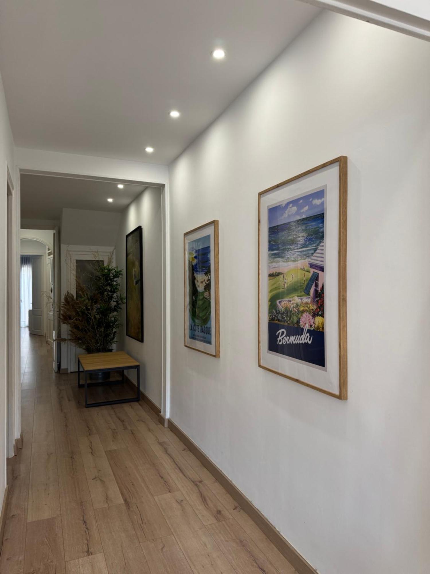 Apartamento Nuevo En Terrassa Centro Dış mekan fotoğraf